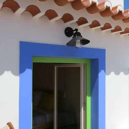 Villa Casa Clara Odeceixe Esterno foto