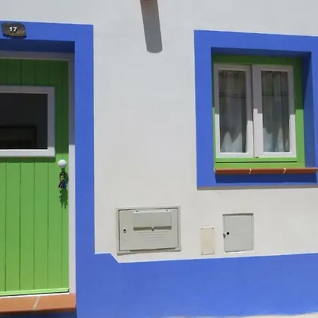 Villa Casa Clara Odeceixe Esterno foto